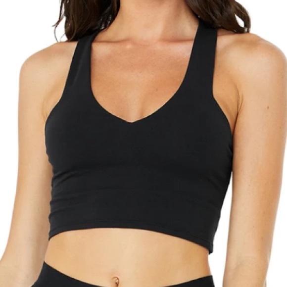 ALO Yoga Other - Airbrush Real Bra Tank